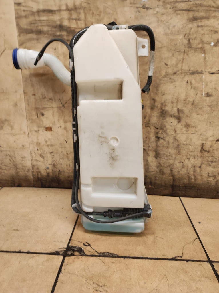 фото №7, Бак бачок омывателя jumpy expert iii 3