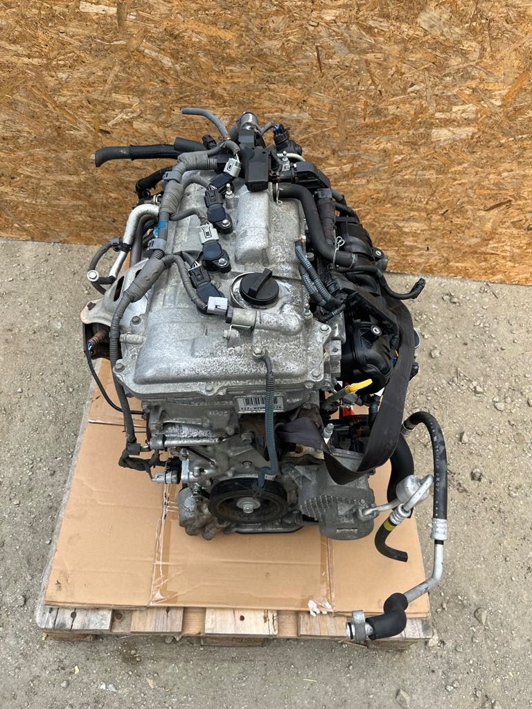 Комплектный  двигатель + коробка передач передач 1.8 гибрид toyota lexus x2zr-w20n Доставка