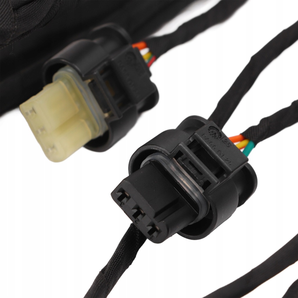 фото №12, Джгут трубопровід датчика паркування передній бампера a2535402900