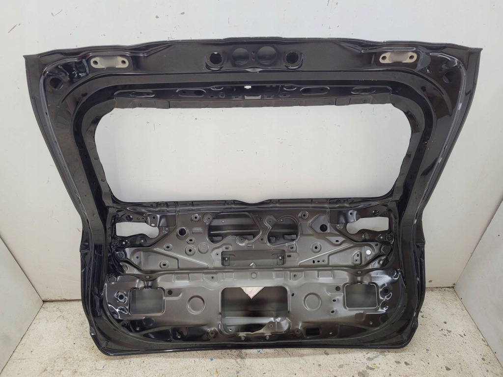 фото №8, Toyota rav4 v 5 19- крышка багажника крышка багажника задняя задняя fv