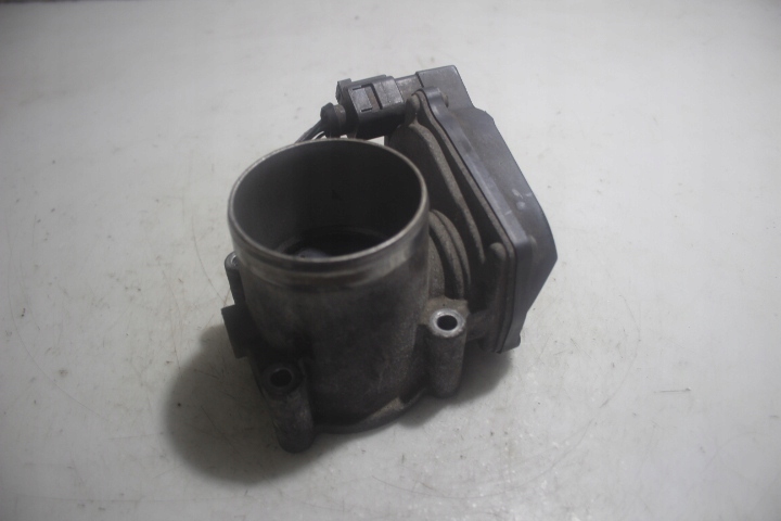 фото №1, Дроссельная заслонка skoda roomster 1.4 16v