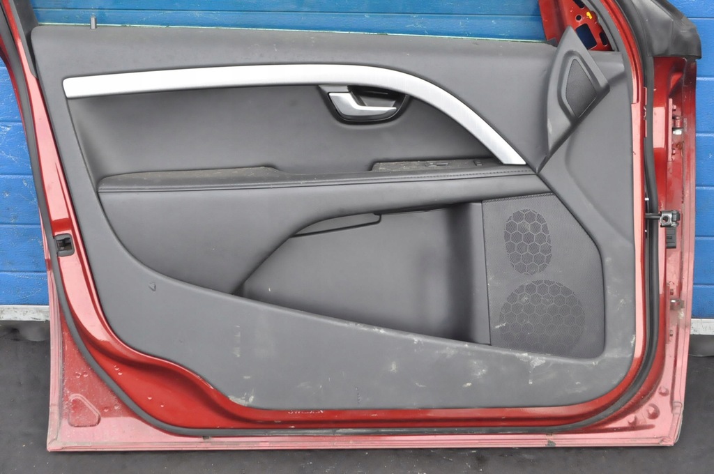 фото №13, Volvo xc70 ii двері лівий перед ліва передні 762-46 повний