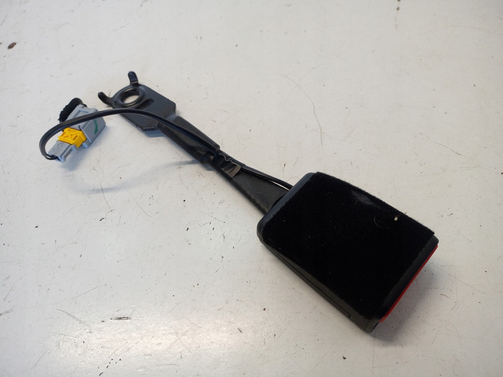 фото №1, Пряжка кліпса поперечина правий перед citroen ds5