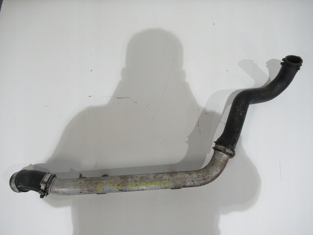 фото №1, Audi q7 4l 3.0 tdi труба интеркулер 7l6145737b