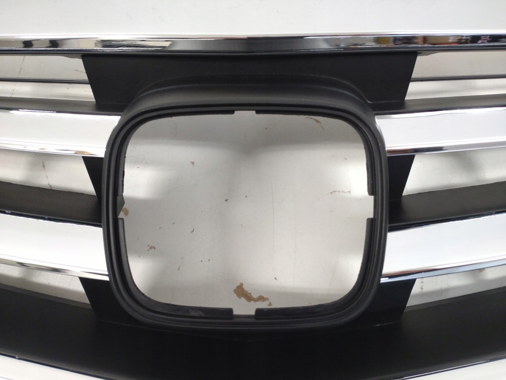 фото №8, Решётка радиатора решётка радиатора радиатора honda accord viii lift 11- 15 bez знак
