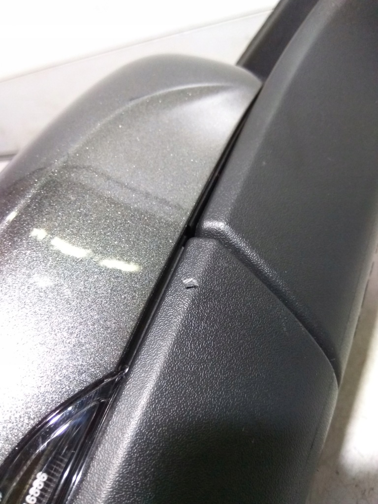 фото №6, Ford focus mk4 дзеркало праве 6 pin