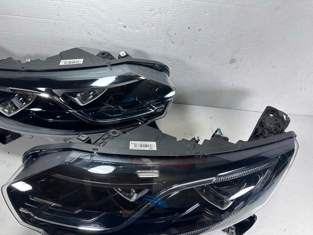 фото №3, Espace v renault лампа права ліва full led pure vision 260608372r