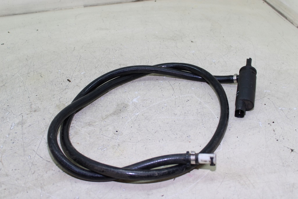 фото №4, Bmw e38 помпа омывателя лампа форсунка + wąż шланг комплект