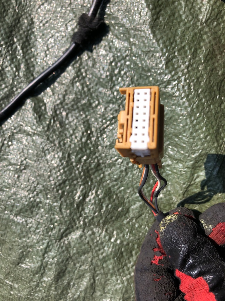 фото №7, Дзеркало праве lx7z audi a3 8p хромовані 5 pin