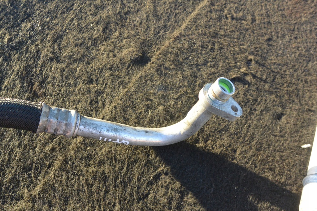 фото №7, Шланг кондиціонер 3.0 b maserati quattroporte ghibli