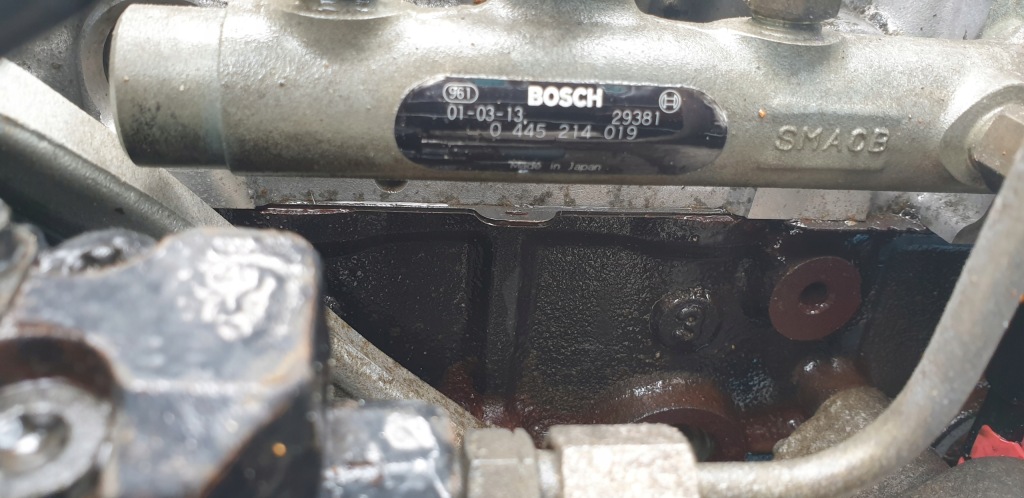 фото №6, Xara picasso peugeot citroen двигун 2.0 hdi komple rhy dw10td