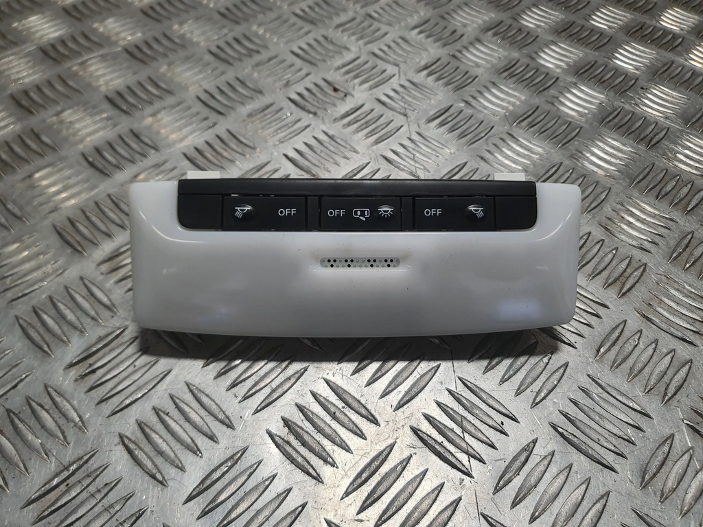 фото №1, Лампа освещение потолочный nissan micra k14