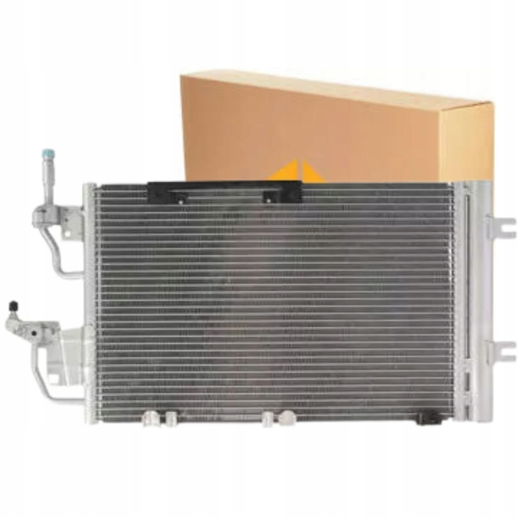 Радиатор кондиционера opel astra h 1.7/1.9 cdti с Разборки