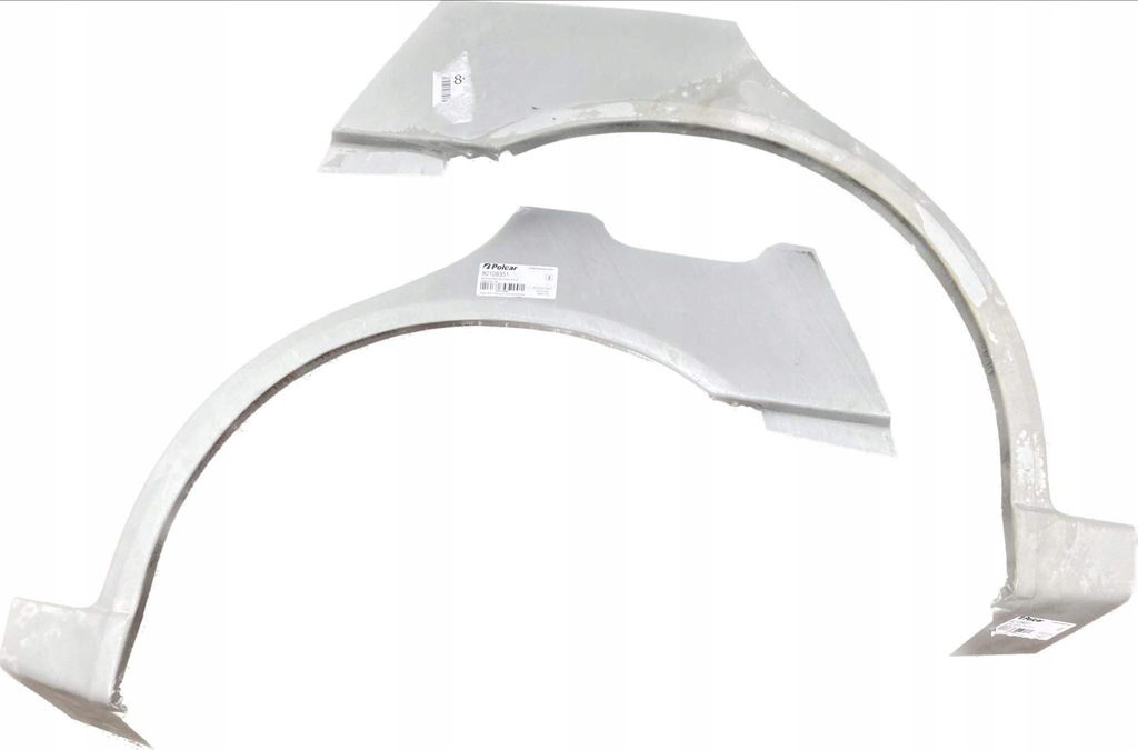 фото №1, Ремкомплект крыла задняя le+pr lexus is 98-05