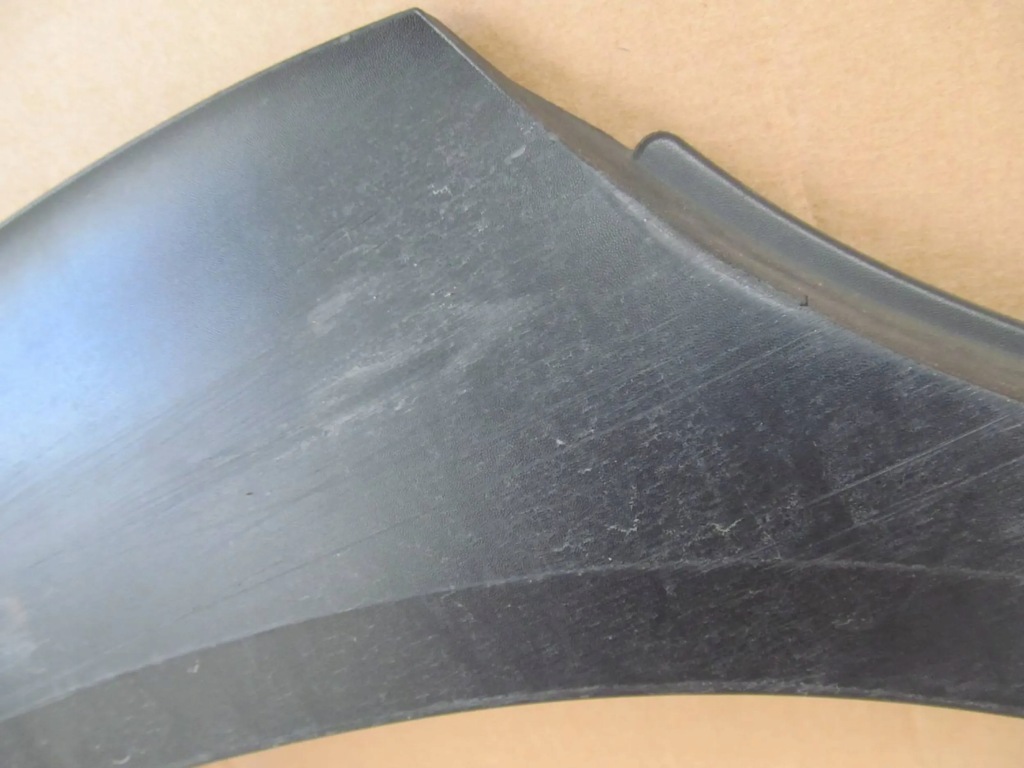 Citroen c3 aircross 17-23 молдинг накладка крыла правый задний  задняя c408 Цена