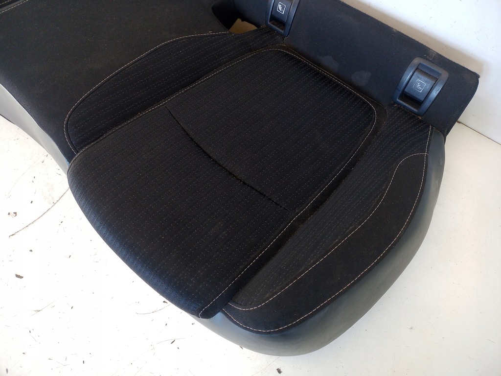 фото №3, Сиденье сиденье задняя renault megane iv