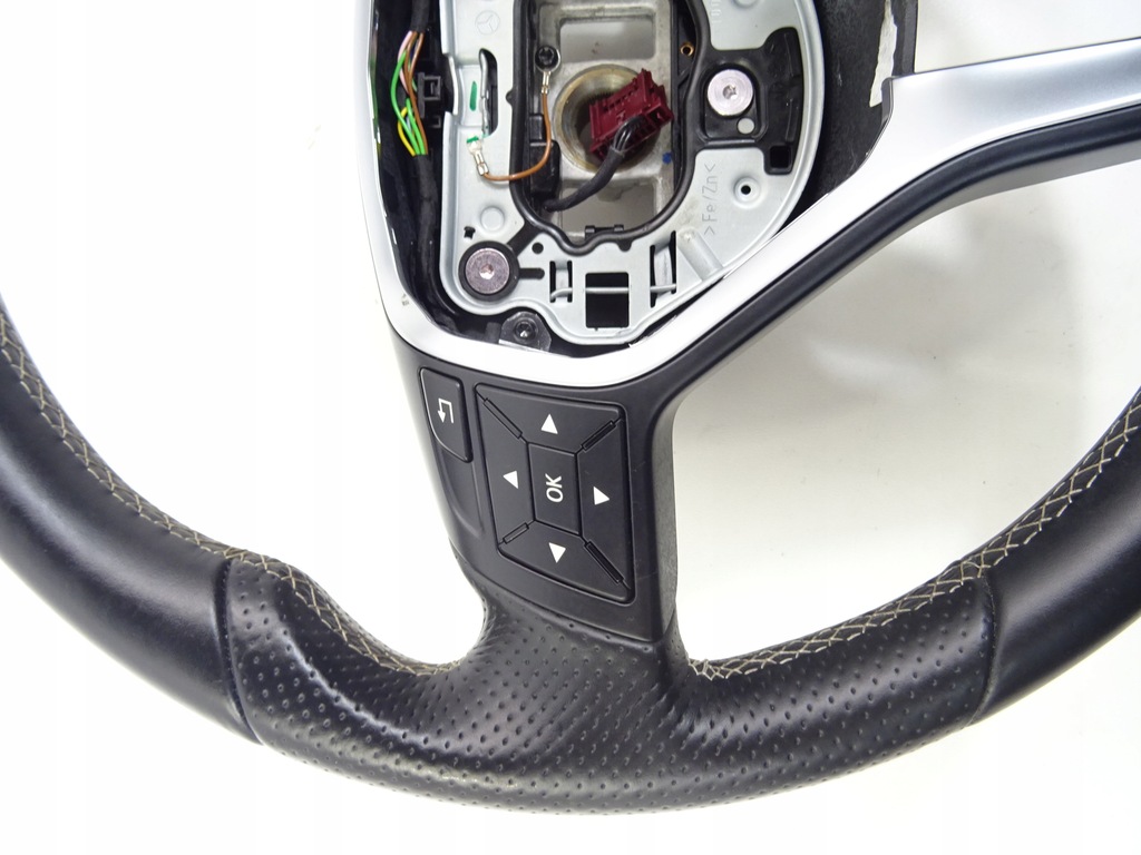 фото №11, Повітропровід мультифункція mercedes w246 w176 w117 a klasa 2012-2018