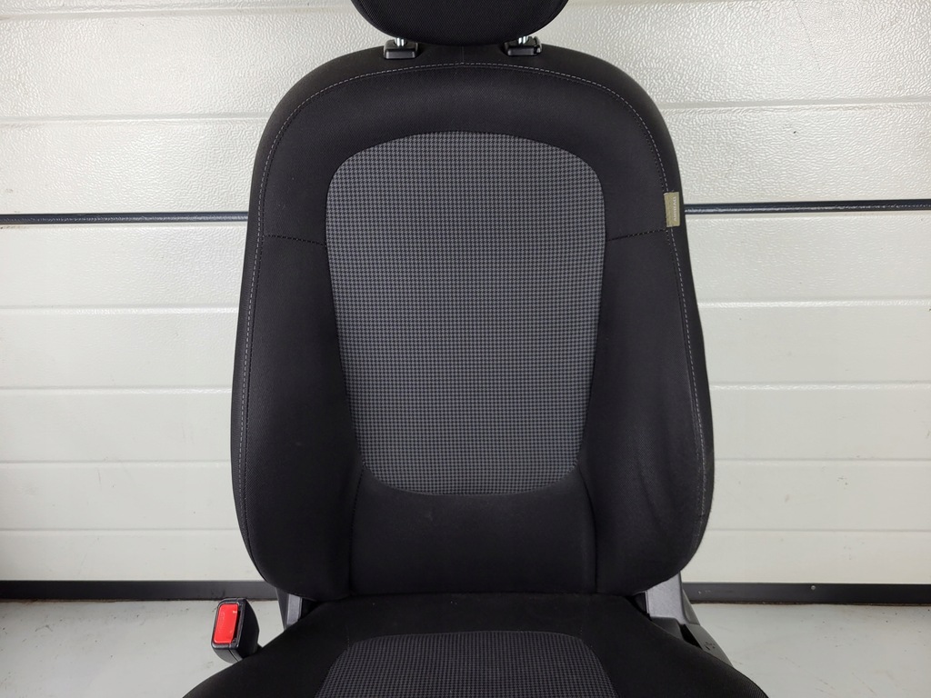 фото №6, Hyundai i20 lift 12r сидіння передній лівий водія europa