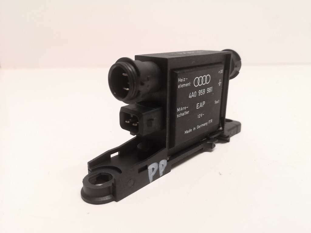 фото №9, Audi a8 d2 94-02 модуль блок управления дверь 4a0959981