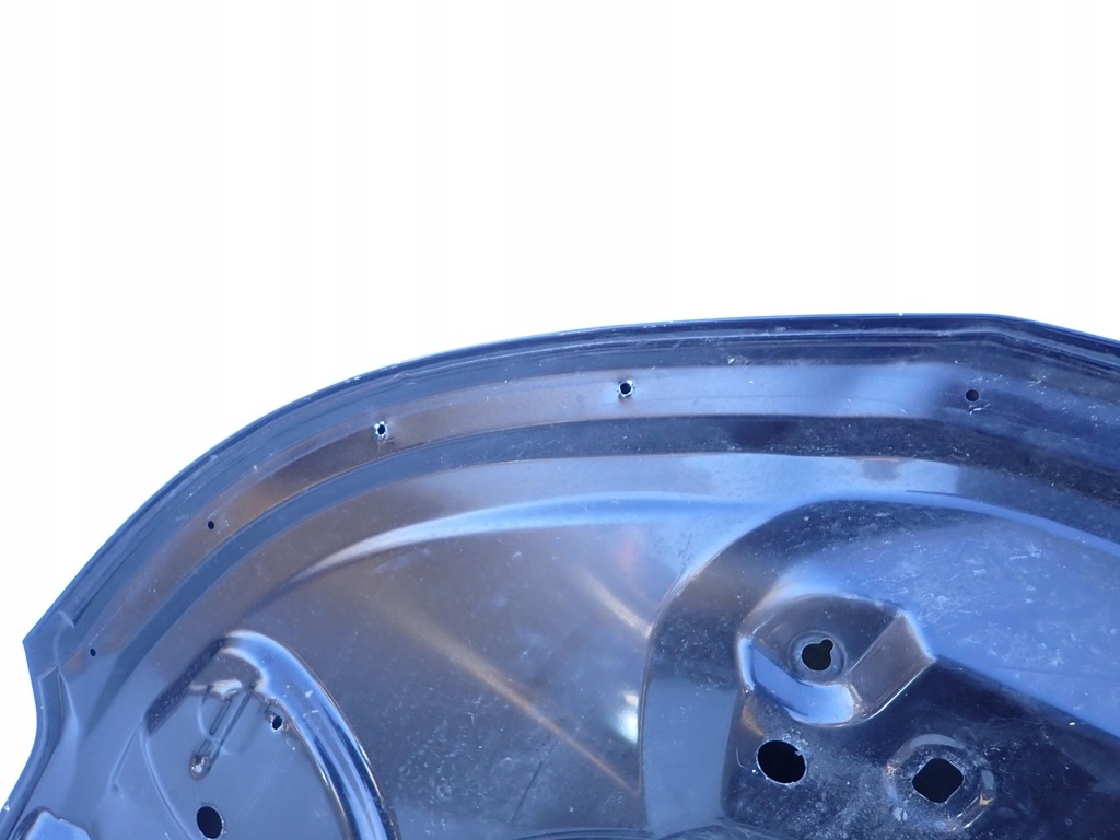 фото №14, Mitsubishi l200 v 5 lift 19- капот кришка двигуна