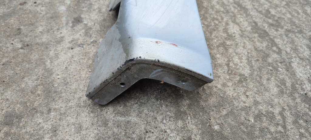 фото №6, Молдинг порог правая jaguar xf x250 mee