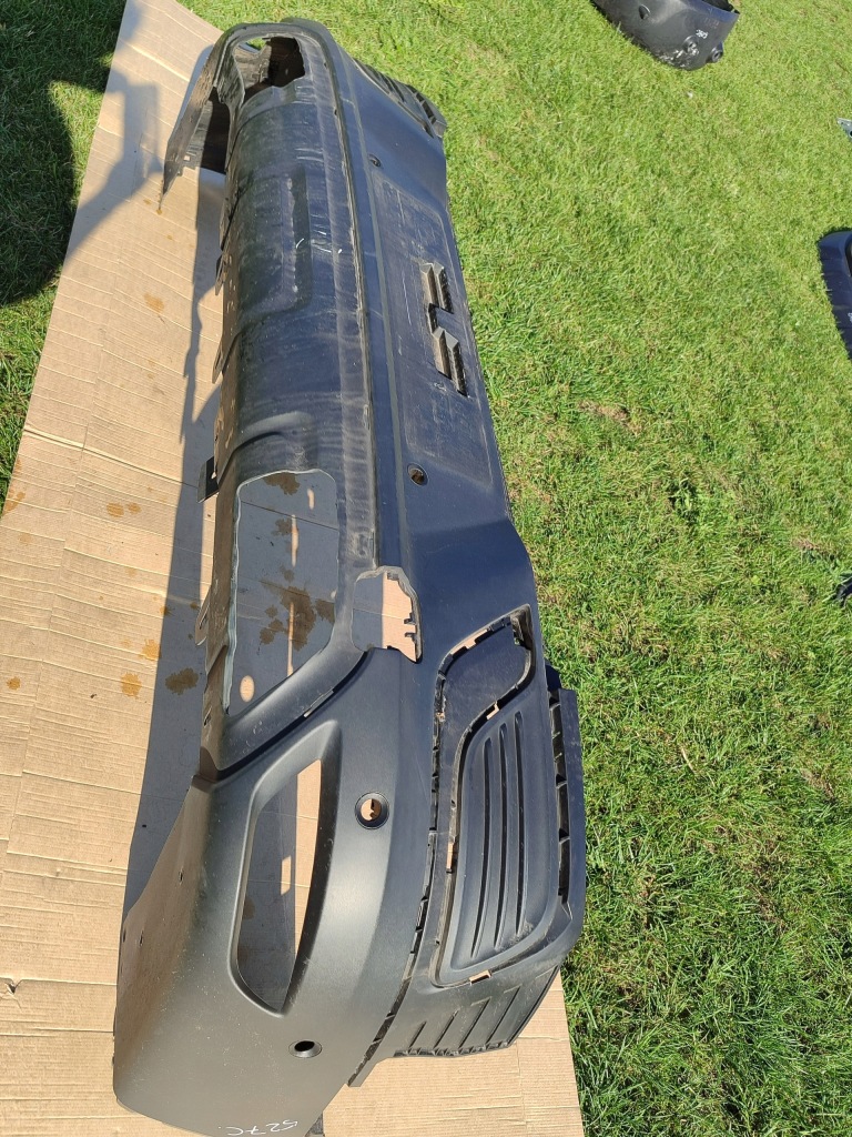 фото №1, Бампер задня arkana 850186741r