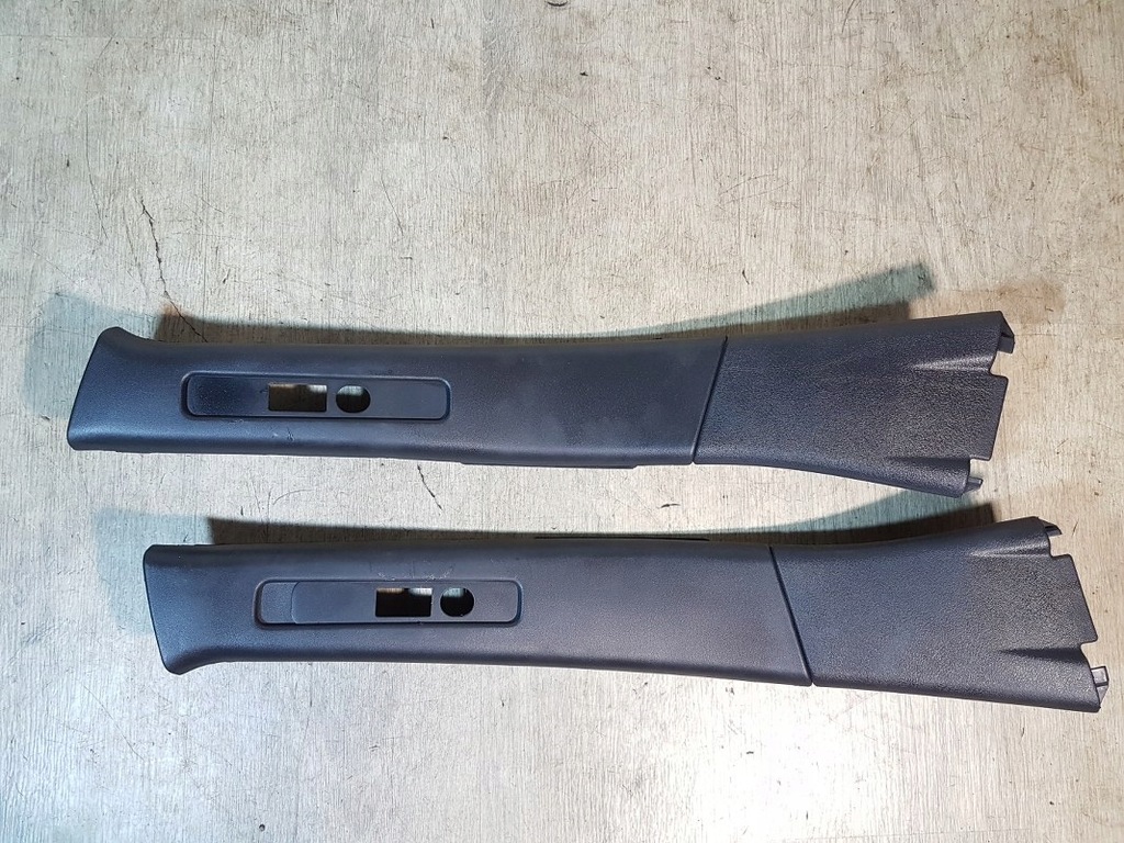 фото №1, Пластик защита стойка левая правая peugeot 306 lift