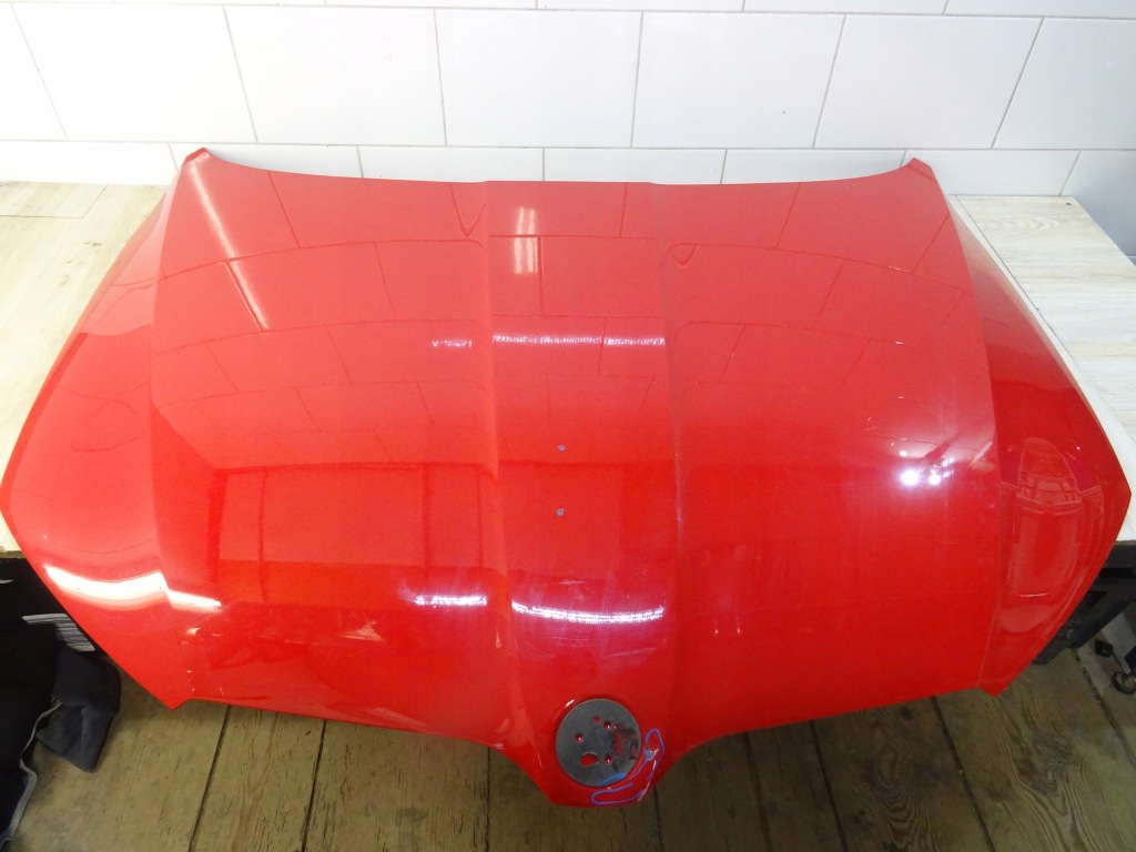 фото №7, Капот octavia 3 iii skoda orginał 5e0 przed liftem