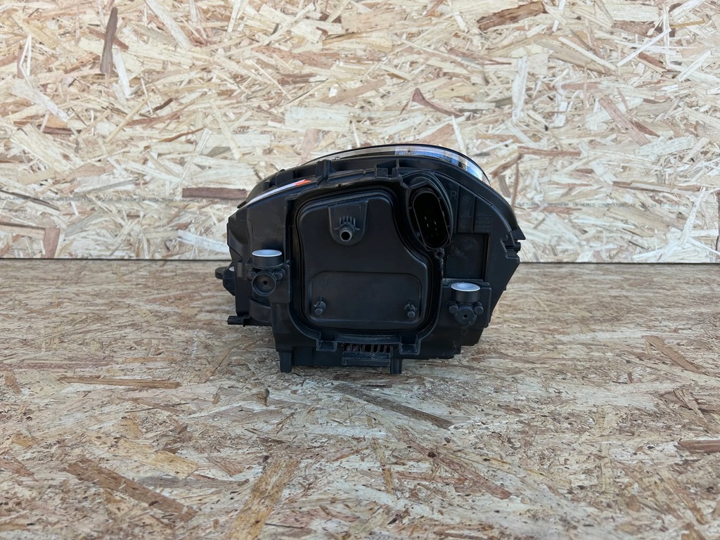 фото №8, Porsche macan 2022 лампы передние