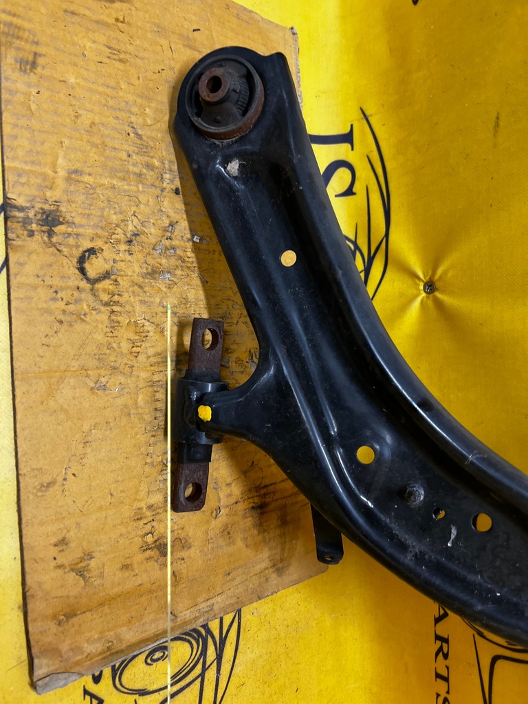 фото №3, Важіль перед лівий нижній renault koleos ii