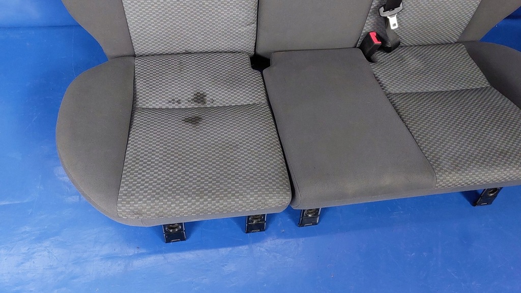 фото №12, Сидіння заднє сидіння ford focus mk2