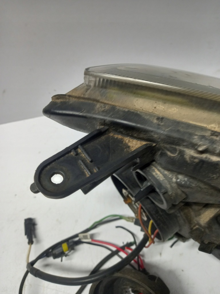 фото №7, Фара лампа передня ліва перед лівий ксенон opel signum