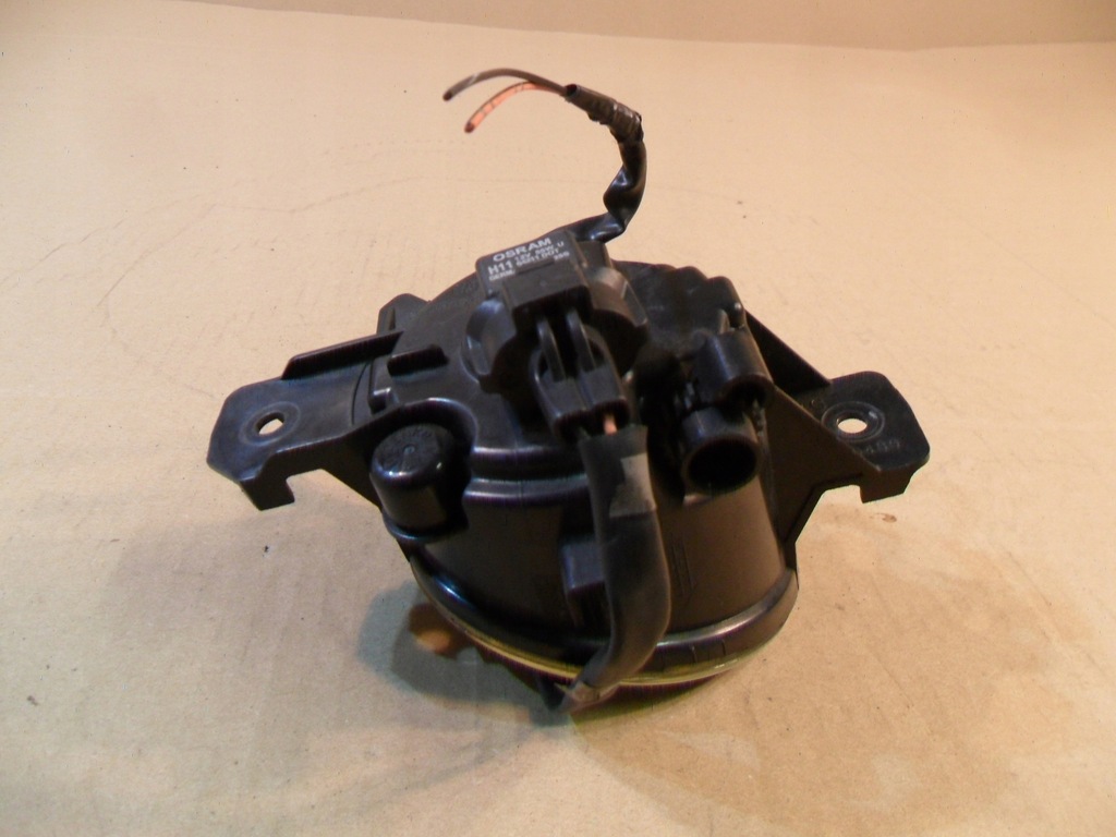 фото №7, Nissan primera p12 01-07 протитуманна фара правий 2615589905