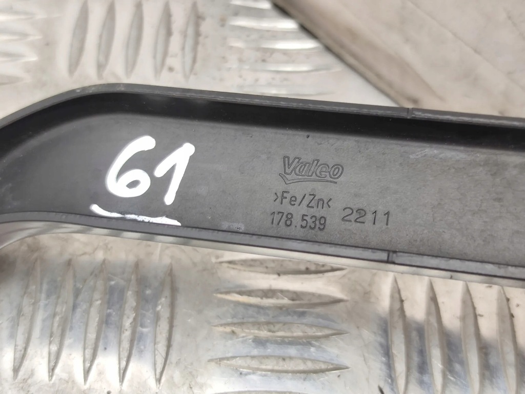 фото №8, Дворники передние bmw x6 e71, e72 61617294569 3.0l дизель 225kw 2011