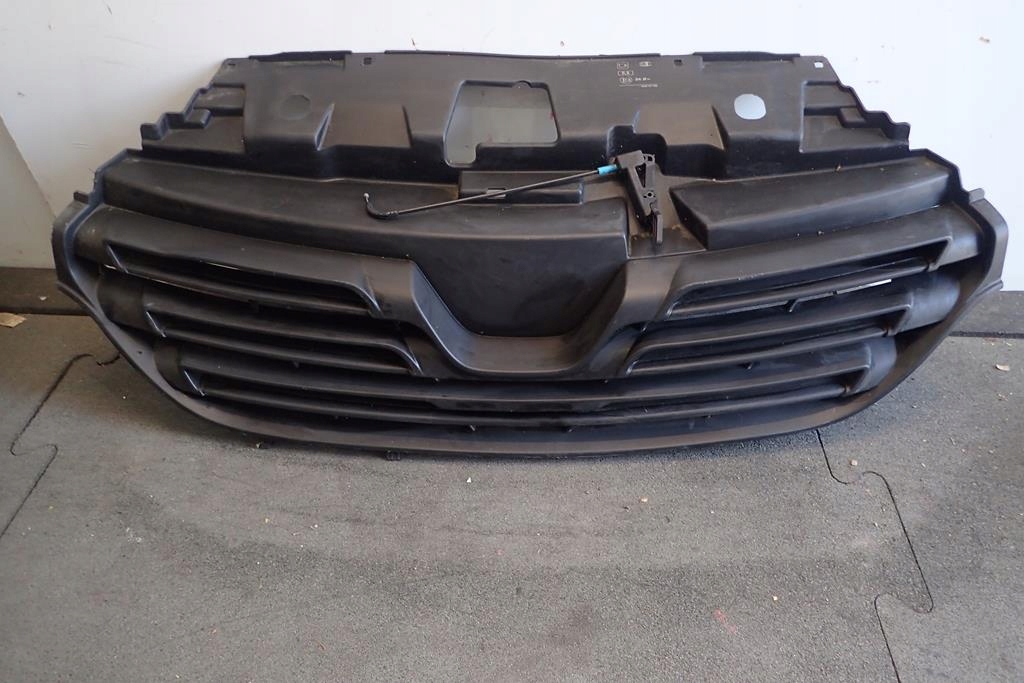 фото №1, Решітка радіатора renault trafic iii 14-