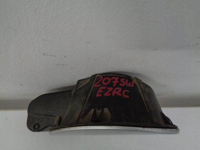 фото №5, Peugeot 207 sw крышка заливной топлива ezrc