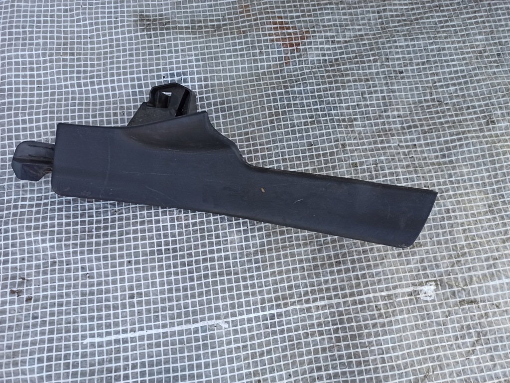 фото №1, Volvo v60 i 11-18 защита накладка порог правая задняя задняя 31348251