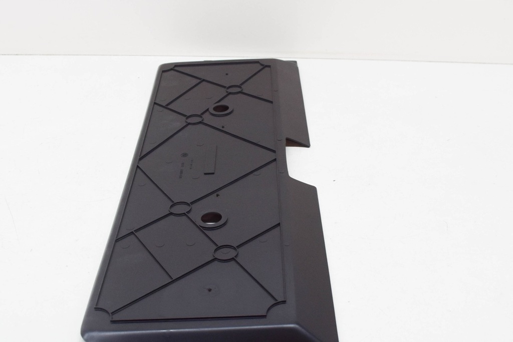 фото №7, Bmw 3 e30 захист номерного знака реєстраційний заднього бампера 5113 nowa orygina