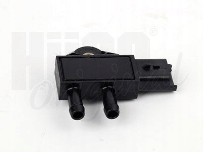 фото №1, Датчик давление. выхлопных газов citroen c3 1,6hdi