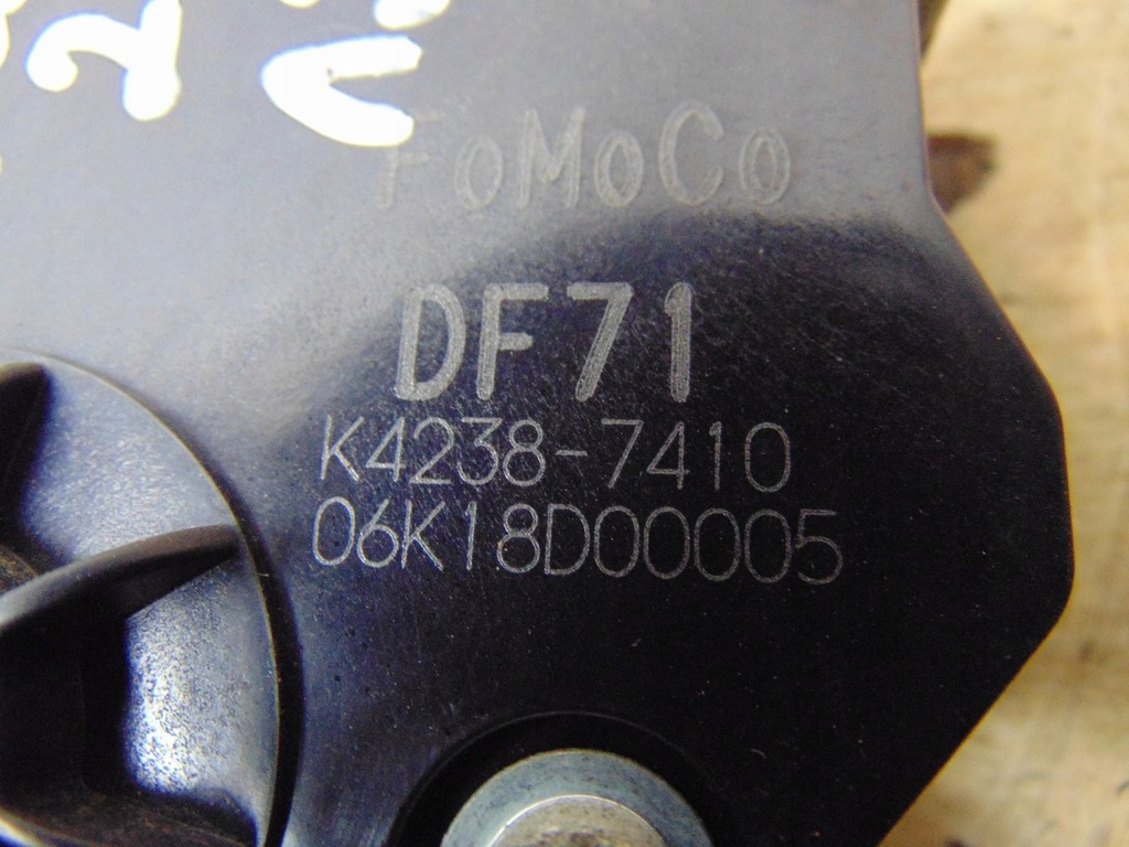 фото №10, Потенціометр педаль газу suzuki sx4 1.6 16v 49400-79j90