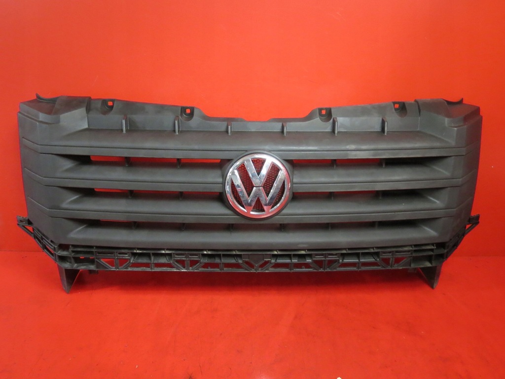 фото №1, Vw crafter i 2e решітка радіатора решітка радіатора радіатора 2e0853653e