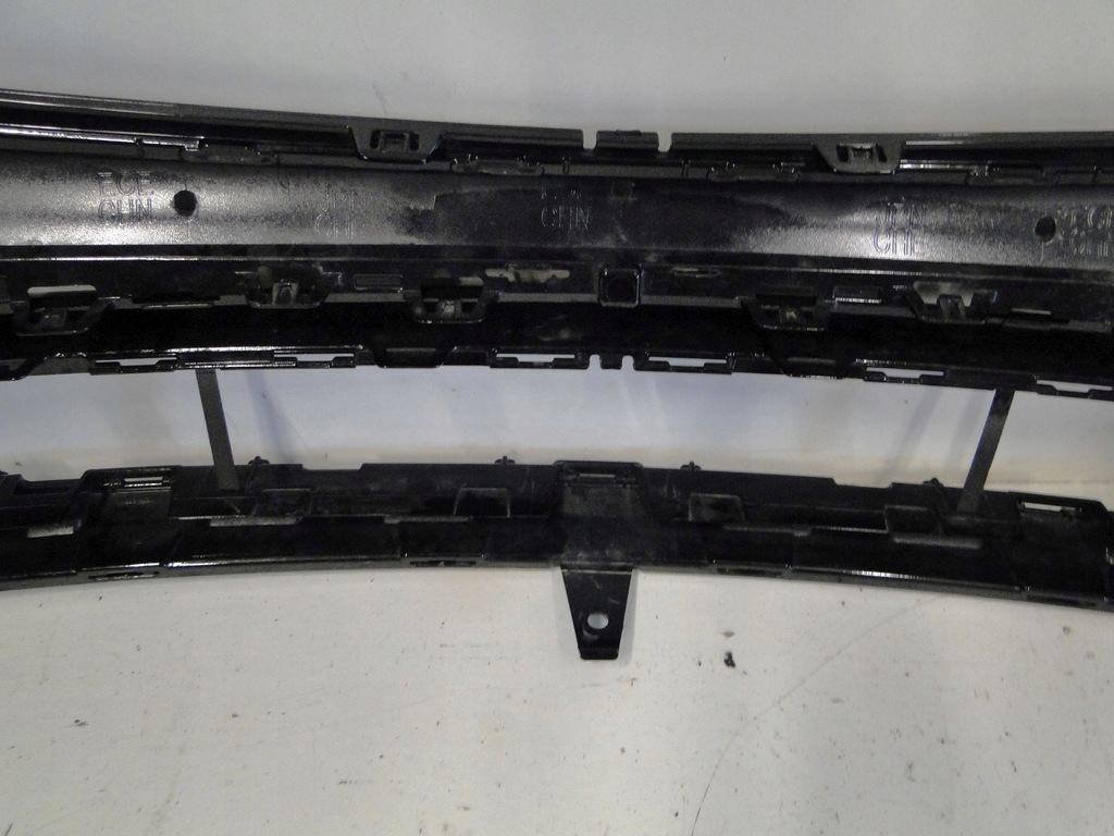 фото №14, Mercedes e klasa 214 w214 бампер передний amg pts