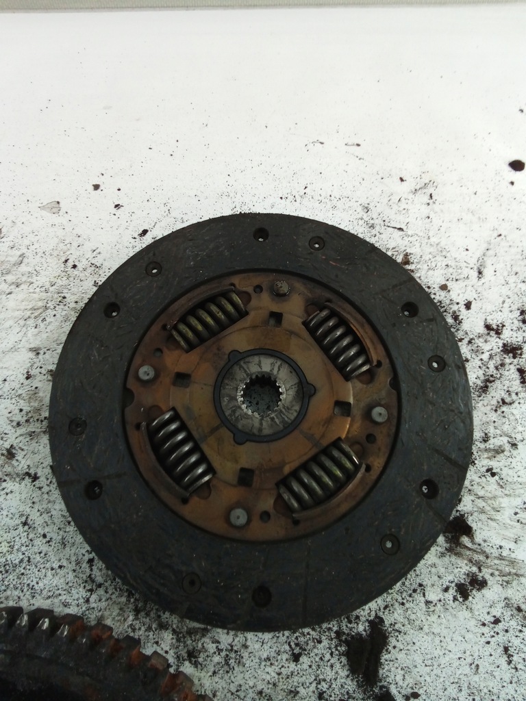 фото №7, I570 повний зчеплення spark m300 1.2b 25183180