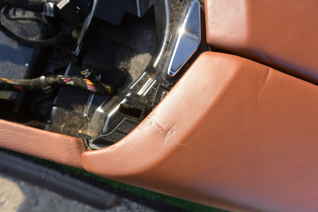 фото №4, Тунель середній maserati quattroporte vi uk