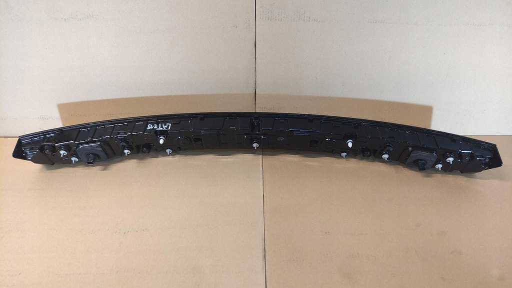 фото №7, Hyundai ioniq v молдинг накладка кришки задня