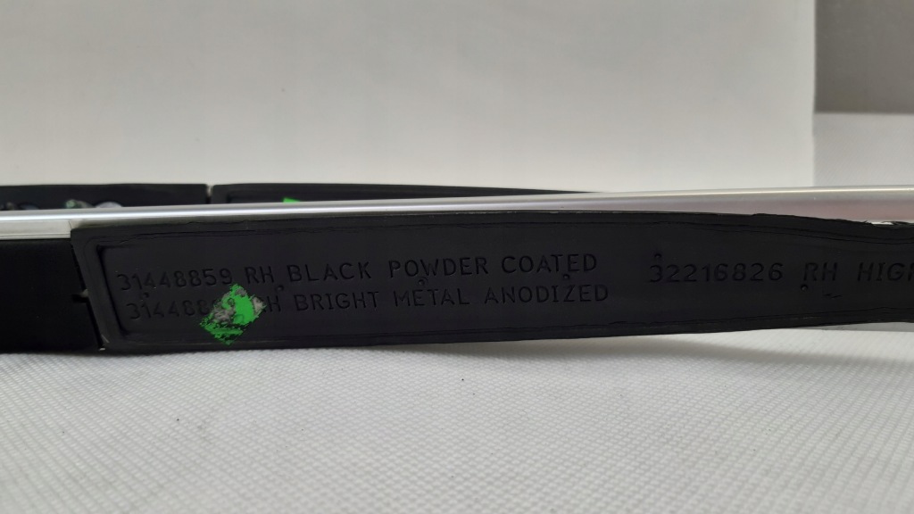 фото №8, Volvo v60 ii рейлінги дахові 31448859, 32216825