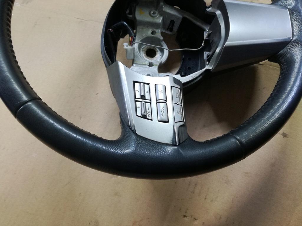 фото №2, Subaru outback iv 2009 -2014 rok повітропровід