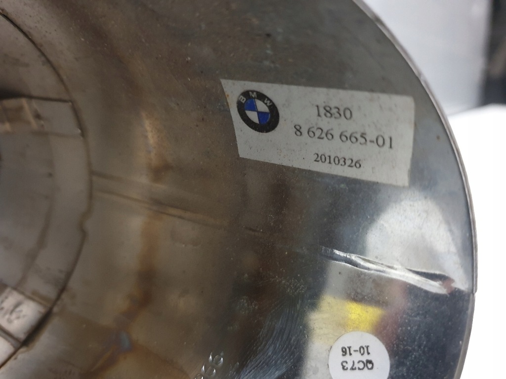 фото №8, Bmw f16 x6 наконечник выхлоп глушителя 1830 8 626 665