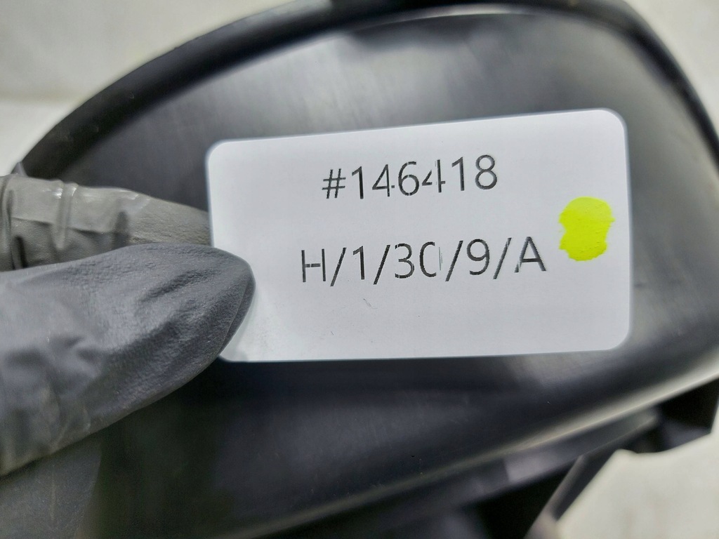 фото №6, Вентилятор повітродувка обдув 52407543 opel astra h iii