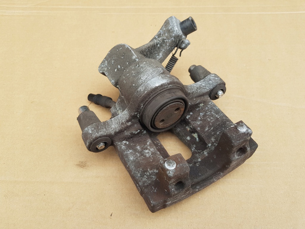 фото №7, Суппорт тормозной левый задняя / opel vectra c signum / проверенный - оригинал